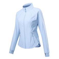 【涼感原紗防曬】防曬衣 防曬服 防曬外套 戶外防曬 瑜伽服 透氣速幹 防紫外線UPF50+ 立領修身 夏季戶外運動