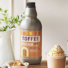 복음자리 토피모카 라떼, 1개, 1.8kg, 1개입