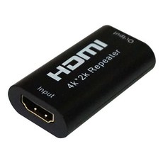 HDMI 리피터 DW-HDR01 max 40M HDMI wit+2489Ql, 1개, 본상품선택