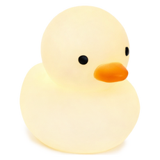 픽101 귀여운 동물 캐릭터 LED 무드등 수면등 취침등 조명, 오리