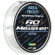 로디오크래프트 에스터 라인 RC 마이스터 에스터 100야드 0, 0.4호(2.1lb), 1개