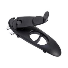 주석 캔 오프너 또한 맥주 병 상자를 여는 항아리 용 소설 다기능 주방 액세서리 오프닝 가제트, 04 Jar and Black, 1개