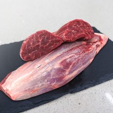 냉장 아롱사태 원육 미국산 소고기, 900g, 1개