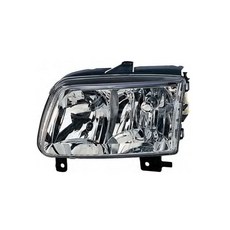 福斯 VW POLO 00-02年 6N1941017AA 6N1941018AA 大燈 頭燈 VALEO, 1個, 右-副駕駛座