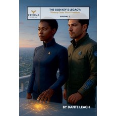 (영문도서)The God Key's Legacy: Victory costs your Freedom (Issue No. 3) Paperback, Dante Leach, English, 9798232929411