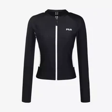 휠라 FILA []휠라 집업 래쉬가드 FS2RTG2451FBLK 432310