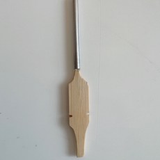 專業竹撥片 獨弦琴演奏 手工製作錄音音色好, 1個, 獨弦琴專業撥片一個