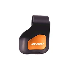 혼다 XADV X-ADV 750 혼다 X-ADV 시리즈 오토바이 수정 액세서리 스로틀 가속 부스터, 05 Orange