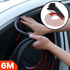 오레브 3세대 자동차 풍절음 잡음차단 고급 고무몰딩, 도어