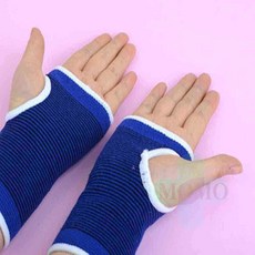 모모 2P 손목바닥 보호대