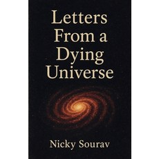 (英文圖書)Letters From a Dying Universe 平裝版, Scarlett Everhart, 英文
