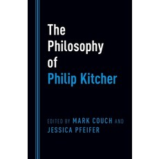 (영문도서) The Philosophy of Philip Kitcher Hardcover, Oxford University Press, USA, English, 9780199381357
