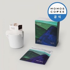 모모스커피 드립백 부산 7개입, 1, 10g