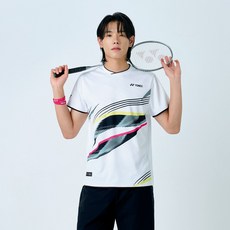 요넥스 251TS035M 배드민턴 남성 반팔 티셔츠