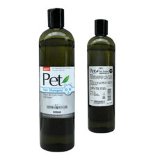 MASCOT美克 白毛寵物沐浴精 500ml 8倍濃縮植物精油 狗狗貓咪適用 毛色亮麗, 1個