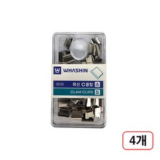 화신)파워크립퍼 날 (소) 4개, 10개입, 작은