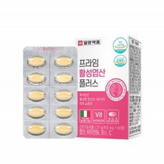 활성 임산부 엽산 비타민B 비타민C 임신 준비 엽산 이노시톨 미강 60정, 60회분, 1개