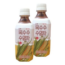 일화 옥수수수염차