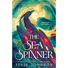 (영문도서)The Sea Spinner Hardcover, Ace Books, English, 9780593817889