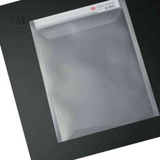 엠비아6 투명봉투홀더 A4 세로형 문서홀더