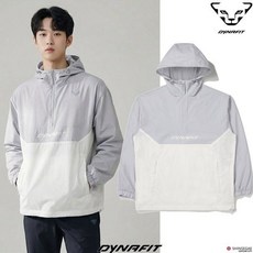 (매장)다이나핏 다이나핏 DYNAFIT YUP23139공용 미캐닉 봄 바람막이 후드 반집업 아노락 자켓 ) 209634