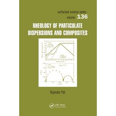 Rheology of Particulate Dispersions and Composites Paperback, CRC Press, English, 9780367453343