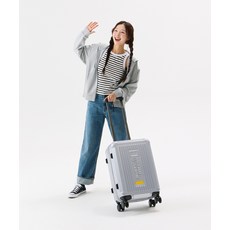브랜드정품 NATIONALGEOGRAPHIC 하바나 캐리어 20형 SILVER 124796