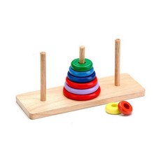 우토토이즈 하노이탑