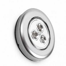 3구 LED 미니등 성당 플랜룩스 LED무드등, 기본