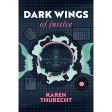 (英文圖書)Dark Wings of Justice 平裝版, Karen Thurecht, 英文