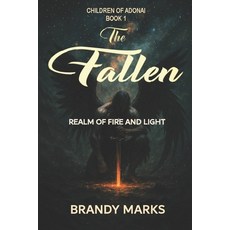 (英文圖書)The Fallen: a paranormal adventure 平裝版, Dotcross Publishing, 英文