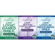 LSAT 워크북 3부작 2023