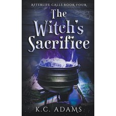 (영문도서) The Witch's Sacrifice Paperback, Kristina Adams, English, 9798223375340