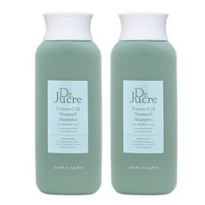 최신상 네이처셀 닥터쥬크르 줄기세포배양액 샴푸 기본구성, 2개, 500ml