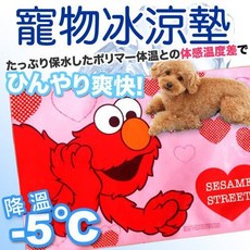 寵輕鬆《日本北海道》寵物寒冰軟鋁涼墊，三種尺寸可選，有效降溫防中暑, 1個
