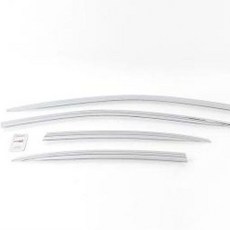 올뉴K3 크롬 썬바이저 선바이저 윈도우 빗물받이 올뉴K3선바이저 올뉴K3썬바이저 올뉴K3썬바이져 올뉴K3크롬썬바이져 올뉴K3햇빛가리개 선바이저방향제 올뉴K3차량용품 올뉴K3빗물받이, (18.02–) 4P D–219