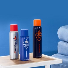 Anyone 119 스프레이식 가정 차량 휴대용 간편한 소화기 3종, 1개, 450ml