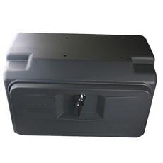 송모터스 송자동차나라 현대 포터2 1톤 하부 뒷쪽 공구함 공구박스 공구통 수납함 하부공구함 하부수납함, 1개