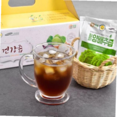 건강즙 농부프린스 임산부양배추즙 무안양배추즙 100포, 본상품, 1, 100ml