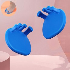 발가락 엄지 스트레칭 필라테스 운동기구 하체운동, 오른쪽, 1개
