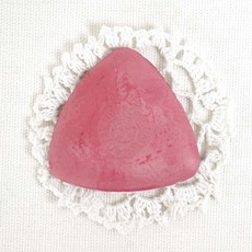 오렌지미싱 로얄초크 큰 초크 재단용 단단함, 1개, 분홍색