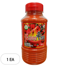 두원식품 캡사이신 분말, 1개, 400g