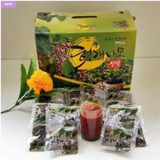 헛개즙 (110ml) 헛개나무 열매즙, 50개