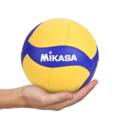 미카사 V1.5W 미니 배구공 프로모션 전시용 싸인구(공기주입 출고), 1개