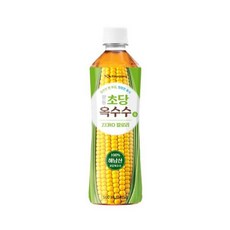 초당옥수수차, 21개, 500ml