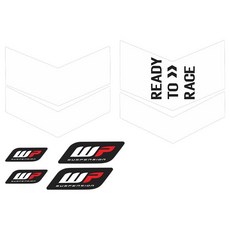 타이어 반사 휠림 데칼 휠 오토바이 휠커스텀 접착식 데코 림 스티커 바이크 경광스티커 제품 스쿠터, 4.화이트/790/390