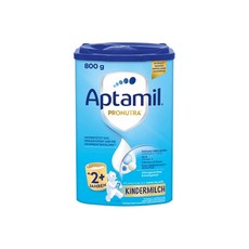 압타밀 2+ 킨더밀취 분유 800g (생후 24개월~), 1개