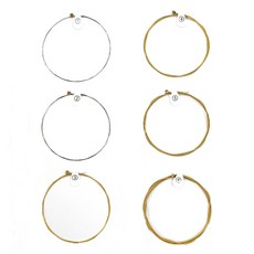 통기타줄 낱선, 012 1번줄, 1개