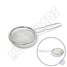 거품건지기 25cm 거품거름망 스텐건지기, 1개