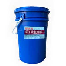 新安堂 椰子油起泡劑 70% 家事清潔DIY原料 大容量20kg, 1個, 70%起泡劑20kg